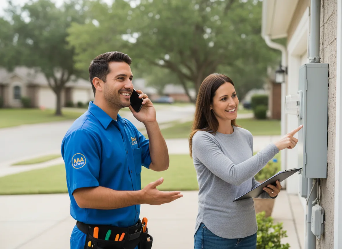 Electrical Repair West Chester, IA FAQs