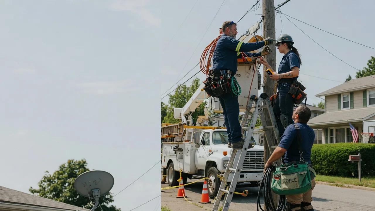 Electrical Repair in West Chester, IA near me